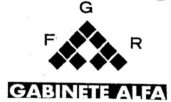 Imagen de FGR GABINETE ALFA
