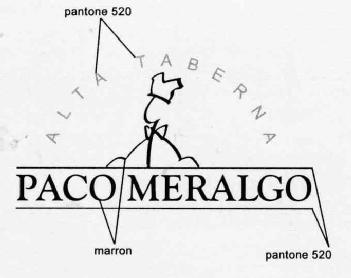 Imagen de ALTA TABERNA PACO MERALGO