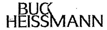 Imagen de BUCK HEISSMANN