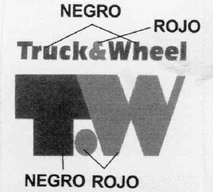 Imagen de TRUCK & WHEEL T.W