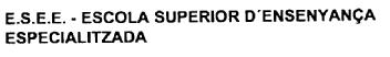 Imagen de E.S.E.E.-ESCOLA SUPERIOR D\'ENSENYANÇA ESPECIALITZADA
