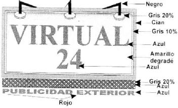 Imagen de VIRTUAL 24 PUBLICIDAD EXTERIOR