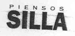 Imagen de PIENSOS SILLA