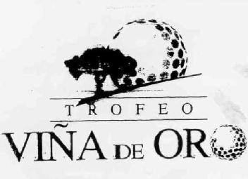 Imagen de TROFEO VIÑA DE ORO