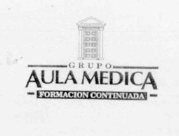 Imagen de GRUPO AULA MEDICA FORMACION CONTINUADA
