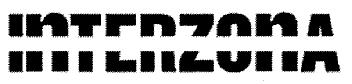 Imagen de INTERZONA