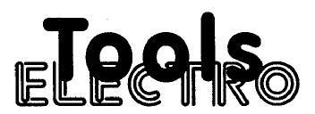 Imagen de TOOLS ELECTRO