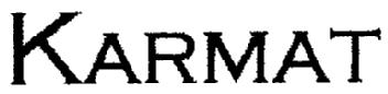 Imagen de KARMAT