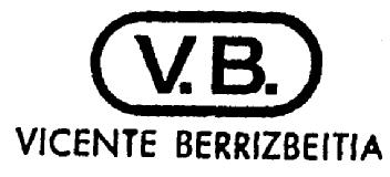 Imagen de V.B. VICENTE BERRIZBEITIA