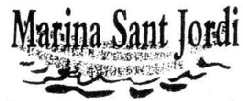 Imagen de MARINA SANT JORDI