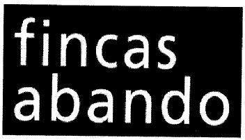 Imagen de FINCAS ABANDO