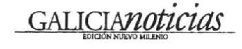 Imagen de GALICIANOTICIAS EDICION NUEVO MILENIO