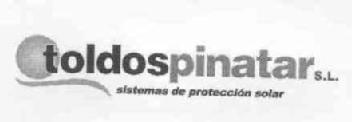 Imagen de TOLDOS PINATAR S.L. SISTEMAS DE PROTECCION SOLAR