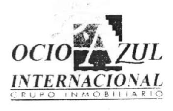 Imagen de OCIO AZUL INTERNACIONAL GRUPO INMOBILIARIO