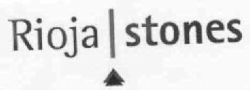 Imagen de RIOJA STONES