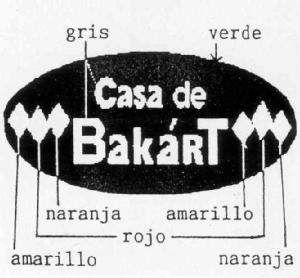 Imagen de CASA DE BAKART