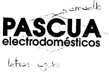 Imagen de PASCUA ELECTRODOMESTICOS