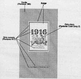 Imagen de 1916 MYRURGIA HIERBA FRESCA