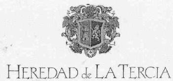 Imagen de HEREDAD DE LA TERCIA