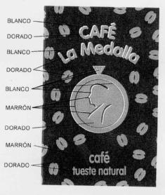 Imagen de CAFE LA MEDALLA CAFE TUESTE NATURAL