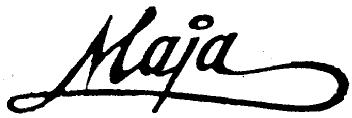 Imagen de MAJA