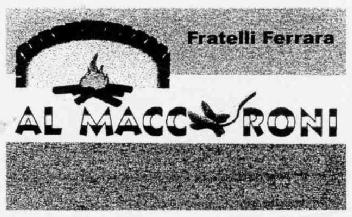 Imagen de FRATELLI FERRARA AL MACC RONI