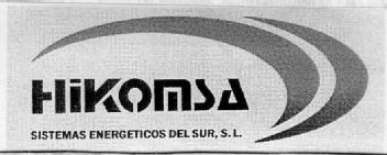 Imagen de HIKOMSA SISTEMAS ENERGETICOS DEL SUR, S.L
