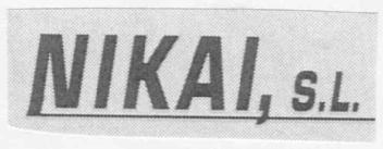 Imagen de NIKAI, S.L