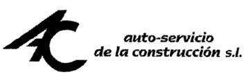 Imagen de AC AUTO-SERVICIO DE LA CONSTRUCCION S.L