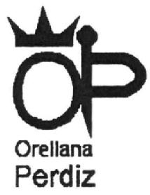 Imagen de OP ORELLANA PERDIZ