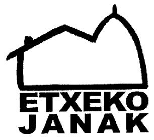 Imagen de ETXEKO JANAK