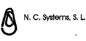 Imagen de N. C. SYSTEMS, S.L