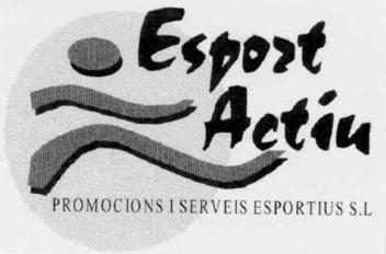 Imagen de ESPORT ACTIU PROMOCIONS I SERVEIS ESPORTIUS S.L