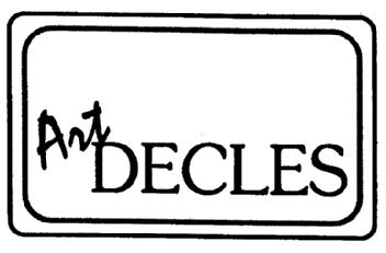 Imagen de ART DECLES