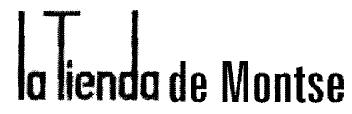 Imagen de LA TIENDA DE MONTSE