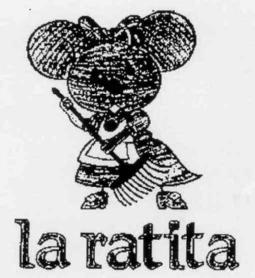 Imagen de LA RATITA