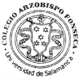 Imagen de COLEGIO ARZOBISPO FONSECA UNIVERSIDAD DE SALAMANCA