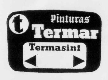 Imagen de T PINTURAS TERMAR TERMASINT
