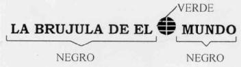 Imagen de LA BRUJULA DE EL MUNDO
