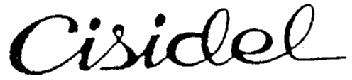 Imagen de CISIDEL