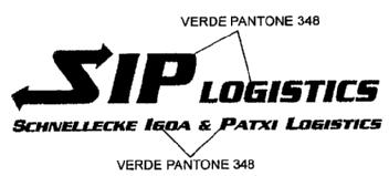 Imagen de SIP LOGISTICS SCHNELLECKE IGOA & PATXI LOGISTICS