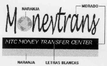 Imagen de MONEYTRANS MTC MONEY TRANSFER CENTER