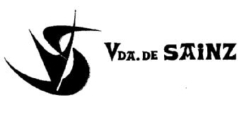 Imagen de VS VDA. DE SAINZ