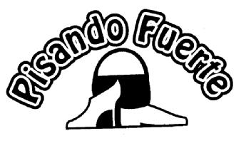 Imagen de PISANDO FUERTE