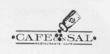 Imagen de CAFE CON SAL RESTAURANTE-CAFE