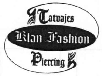 Imagen de TATUAJES KLAN FASHION PIERCING
