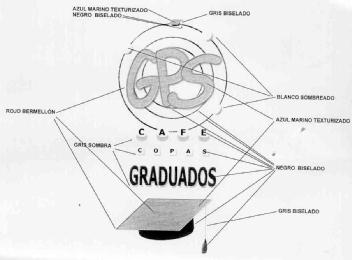 Imagen de GPS CAFE COPAS GRADUADOS