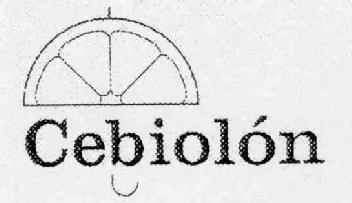 Imagen de CEBIOLON