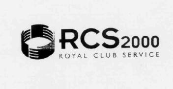 Imagen de RCS 2000 ROYAL CLUB SERVICE