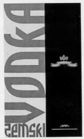 Imagen de ZEMSKI VODKA
